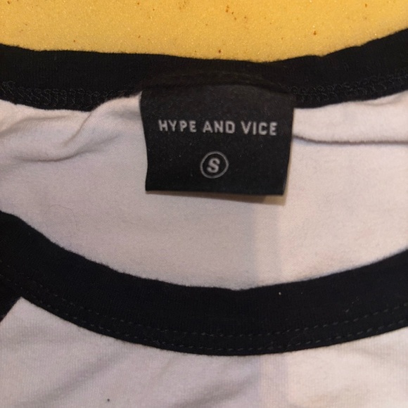 Michigan State Raglan T-Shirt - Picture 3 of 3